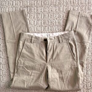 Dockers Tan slim tapered fit